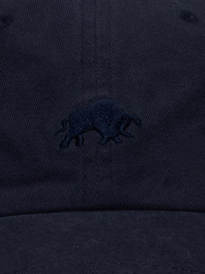 Classic Baseball Cap - Navy