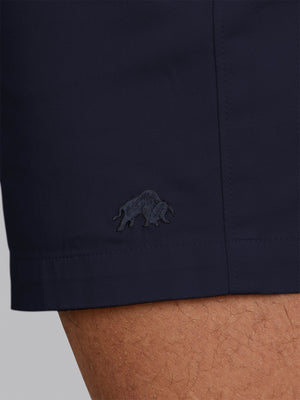 Stretch Chino Short - Navy