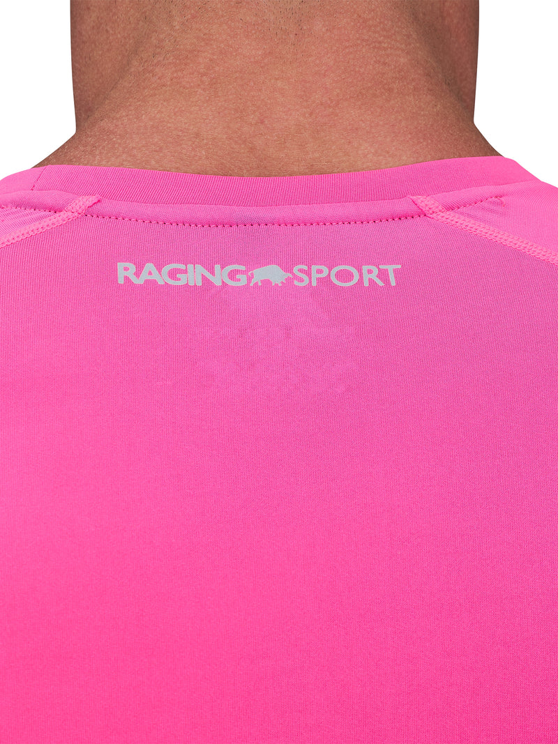 Performance T-Shirt - Vivid Pink