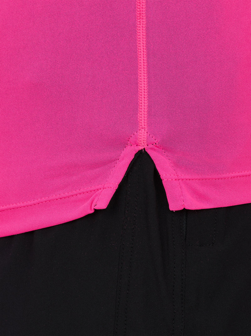 Performance T-Shirt - Vivid Pink