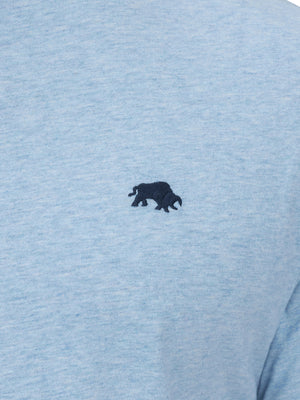 Classic Organic T-Shirt - Sky Blue