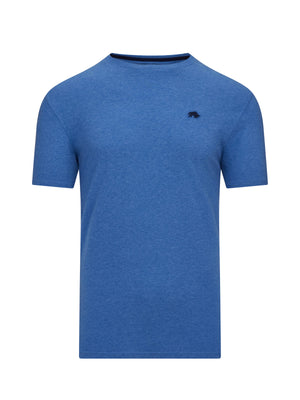 Classic Organic T-Shirt - Denim Blue