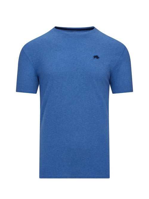 Classic Organic T-Shirt - Denim Blue