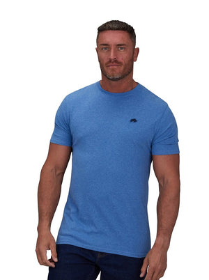 Classic Organic T-Shirt - Denim Blue