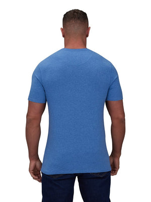 Classic Organic T-Shirt - Denim Blue