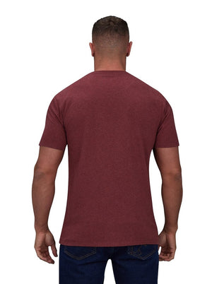 Classic Organic T-Shirt - Claret