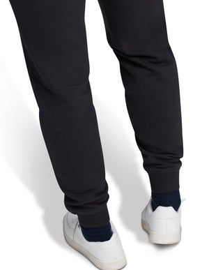 Cuffed Sweatpant - Black