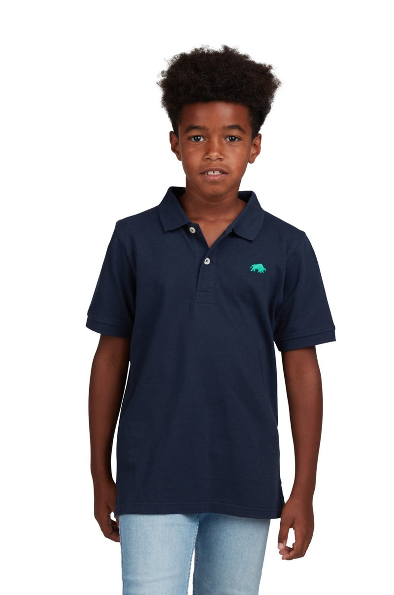 Signature Polo - Navy