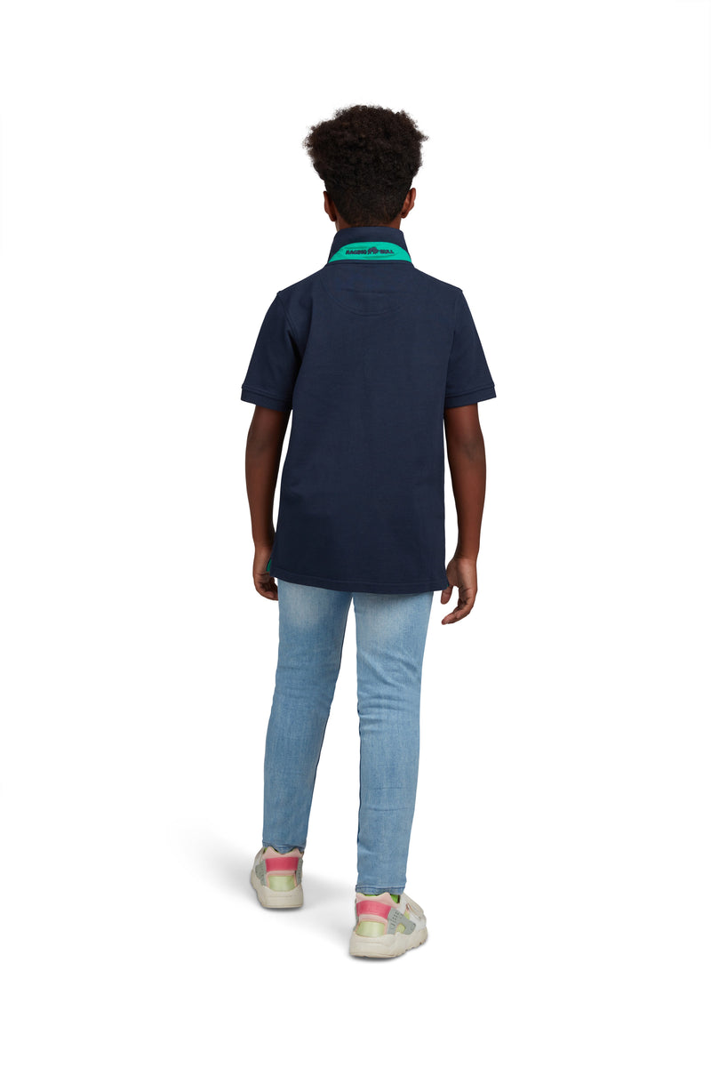 Signature Polo - Navy