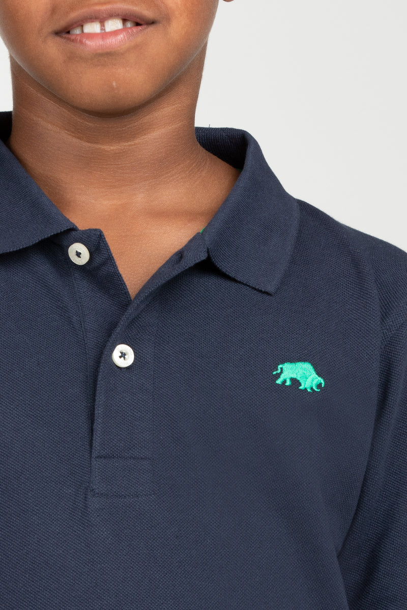 Signature Polo - Navy