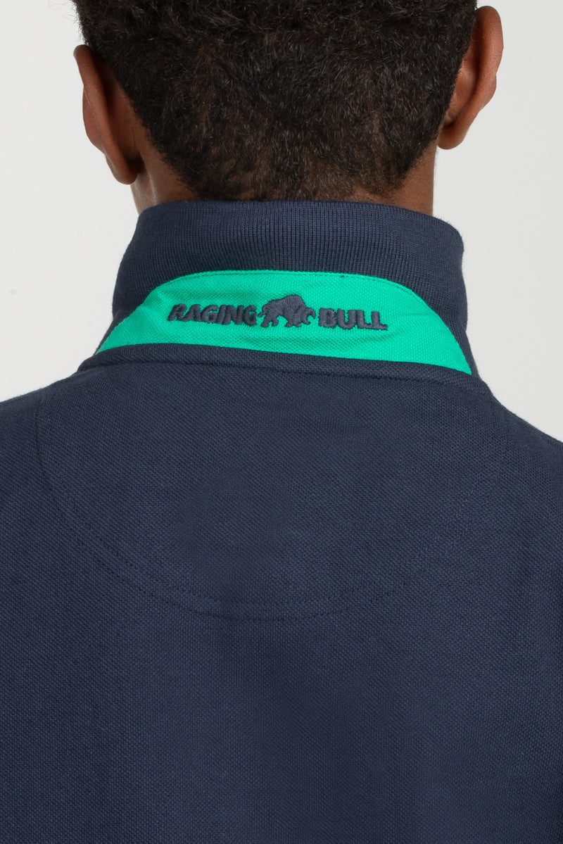 Signature Polo - Navy