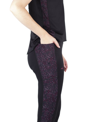 Performance Legging - Black