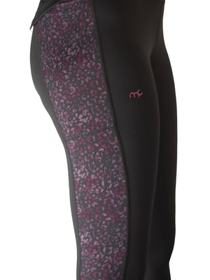 Performance Legging - Black