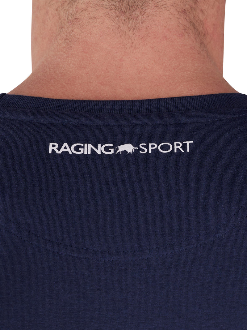 Activewear T-Shirt - Navy