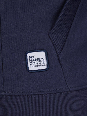 MNDF Classic Hoodie - Navy