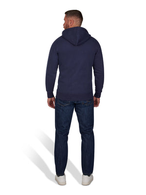 MNDF Classic Hoodie - Navy