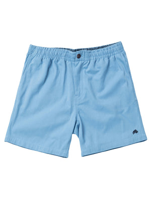 Stretch Chino Short - Sky Blue