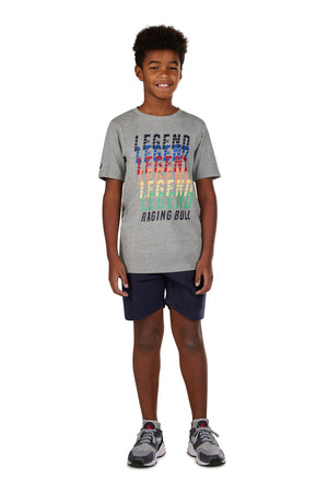 Jersey Cargo Short - Navy