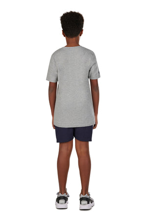 Jersey Cargo Short - Navy