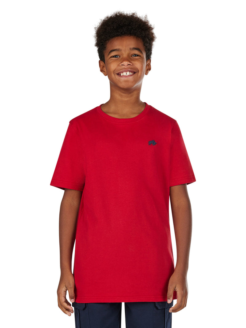 Signature T-Shirt - Red