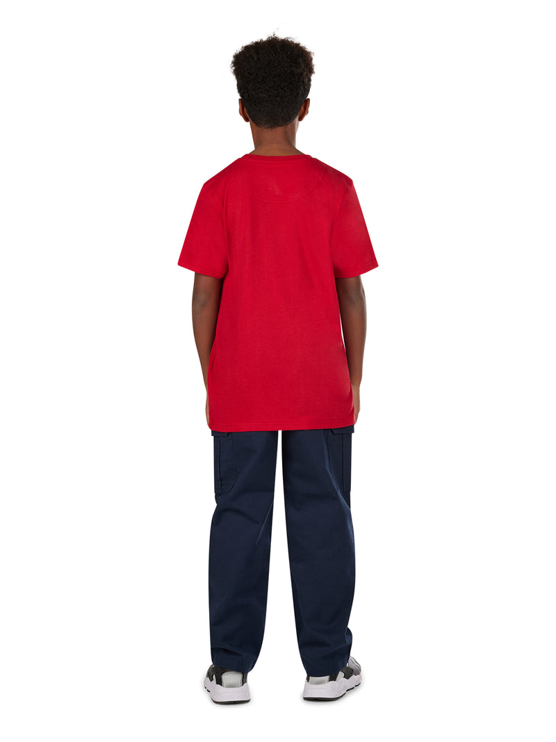 Signature T-Shirt - Red
