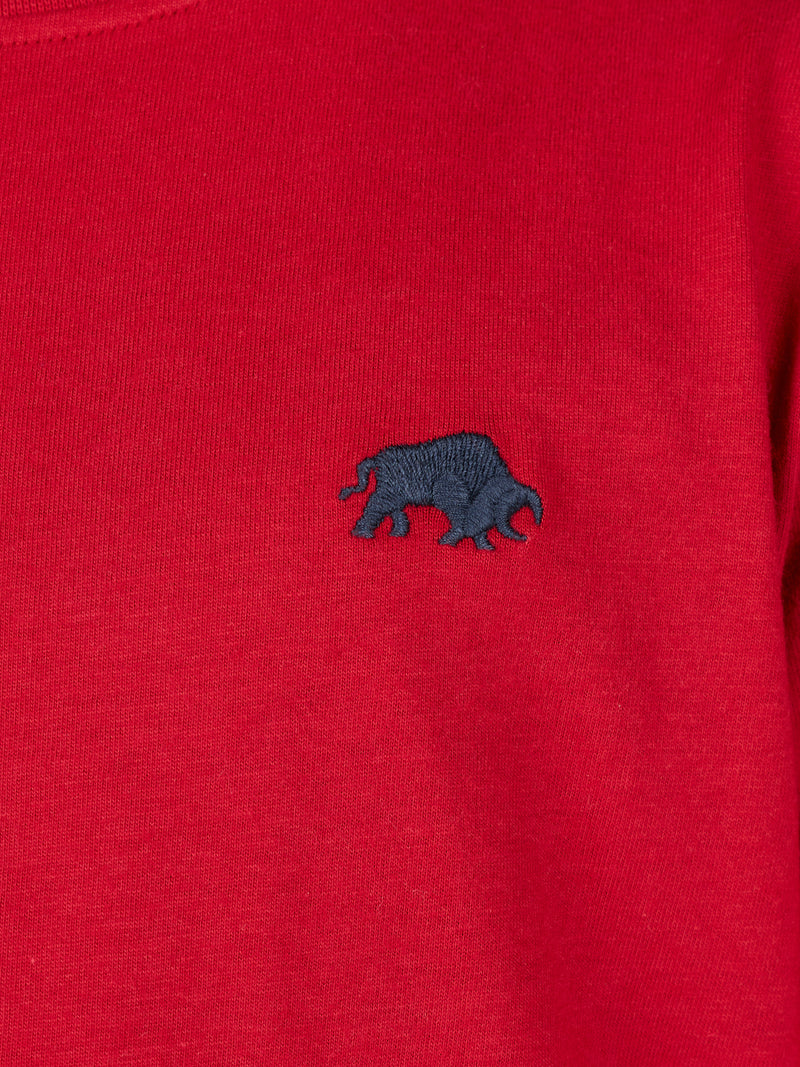Signature T-Shirt - Red