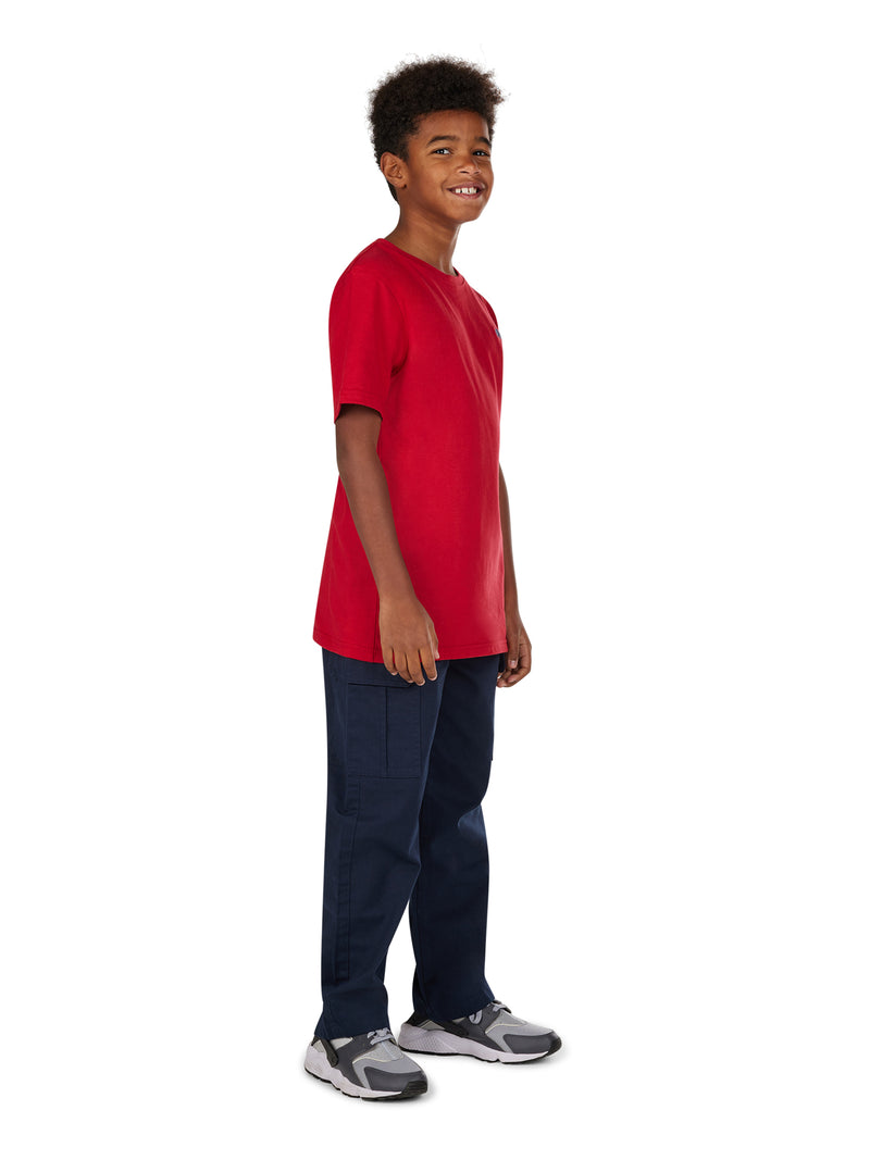 Signature T-Shirt - Red