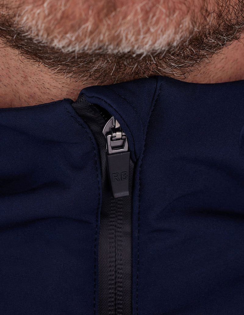Softshell Windcheater Jacket - Navy