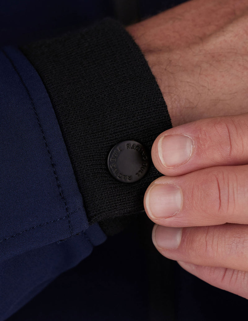Softshell Windcheater Jacket - Navy