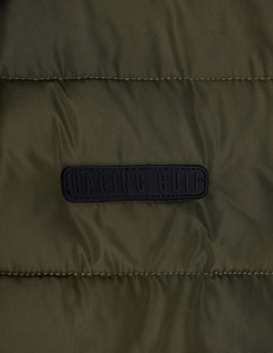 Lightweight Gilet - Khaki