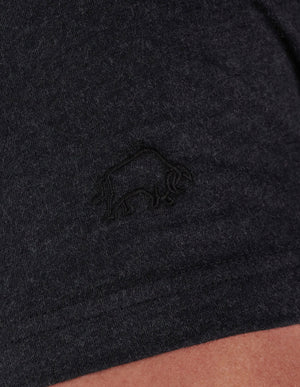 Script RB T-Shirt - Black