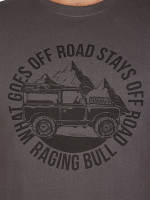 Offroad T-Shirt - Slate
