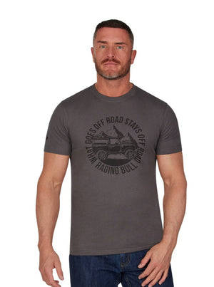 Offroad T-Shirt - Slate