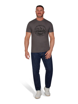 Offroad T-Shirt - Slate