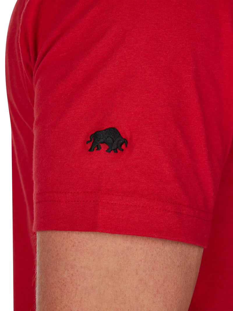 Spirit & Honour T-Shirt - Red