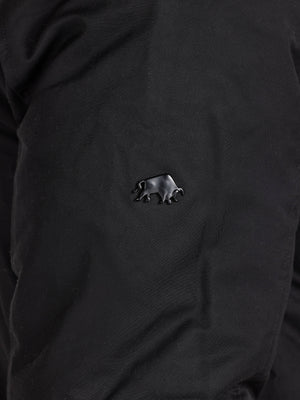 Parka Coat - Black