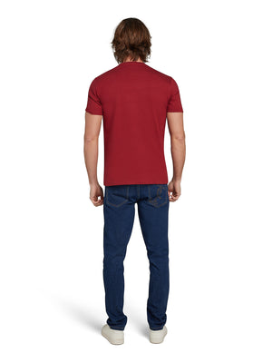 Rugby Dept. T-Shirt - Claret