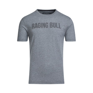 RB Boucle T-Shirt - Charcoal
