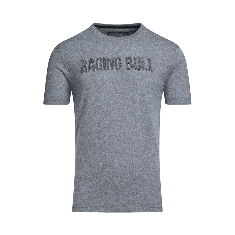RB Boucle T-Shirt - Charcoal