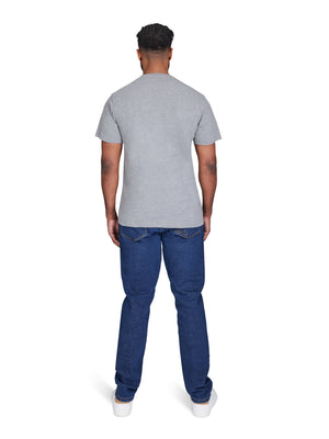 Off Road T-Shirt - Grey Marl
