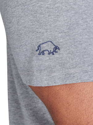 Off Road T-Shirt - Grey Marl