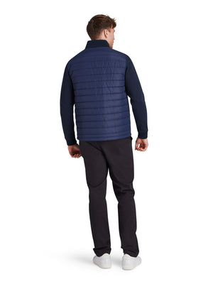 Lightweight Hybrid Jacket - Navy