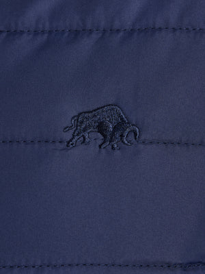 Lightweight Hybrid Jacket - Navy