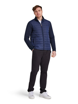 Lightweight Hybrid Jacket - Navy