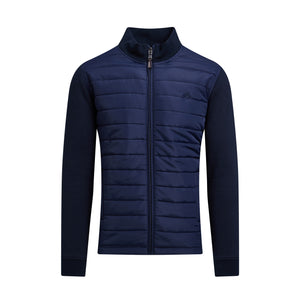 Lightweight Hybrid Jacket - Navy