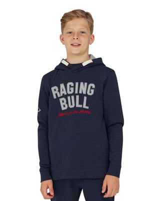Legend in the Making Applique Hoodie - Navy