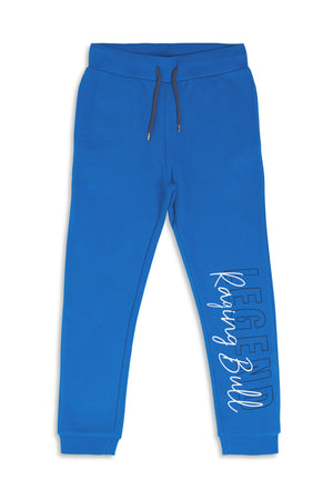 Legend Script Sweatpant - Cobalt Blue