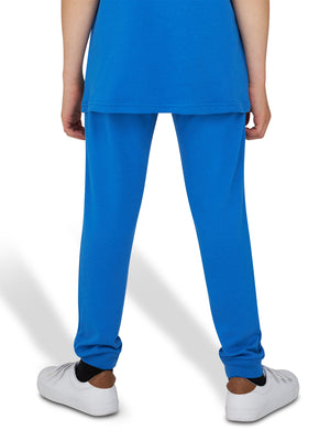 Legend Script Sweatpant - Cobalt Blue