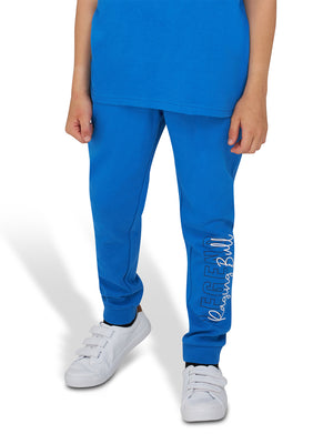 Legend Script Sweatpant - Cobalt Blue