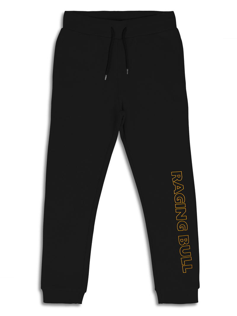 High Build Sweatpant - Black
